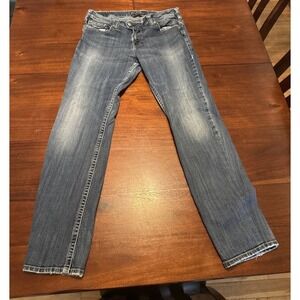 Silver Jeans‎ Co Tuesday Slim Boot Jean Size Small S214/L35